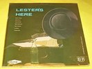Rare DG Jazz LP: Lester Young - Lester's Here - Norgran # 1071