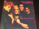 The Cramps rare '80 UK 1st press LP Songs The Lord Taught Us mint- psychobilly