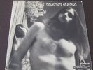 Daughters Of Albion rare '68 UK 1st press LP  Fontana EX psych folk  Leon Russel