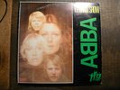 ABBA - EL GRAN SHOW DOUBLE LP BOLIVIA