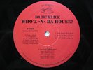 DA 187 KLICK LP Who'z-N-Da-House? TERRIBLE T. rare NOLA bounce random rap