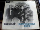 DOWNLINERS SECT THE SECT ORIGINAL BLUE COLUMBIA  MONO  UK PRESSING