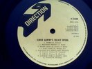 ELMER GANTRY'S VELVET OPERA VERY RARE DIRECTION LABLE  UK PRESSING