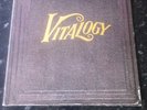 Pearl Jam Vitalogy vinyl 01-477861-20