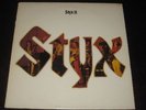 Styx rare '73 US PROG ROCK LP Styx II on Wooden Nickel  mint-  HEAVY ROCK