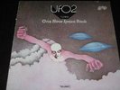UFO rare '71 German press LP UFO 2 Flying on NOVA EX++ HEAVY SPACE ROCK KILLER