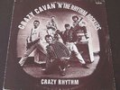 Crazy Cavan & The Rhythm Rockers rare '75 LP Crazy Rhythm on Rockhouse  mint-