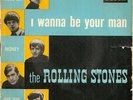 Rolling Stones - French EP I Wanna Be Your Man + 3