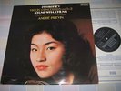 SXL 6773  PROKOFIEV: VIOLIN CONCERTOS Nos. 1 & 2   KYUNG-WHA CHUNG/LSO/PREVIN