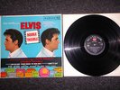 DOUBLE TROUBLE ELVIS PRESLEY RCA Red Spot EX CON **STEREO** SF-7892