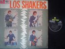 LOS SHAKERS LP FIRST LP LOS SHAKERS ARGENTINA_23132