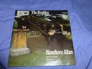 The Beatles - Nowhere Man - Original UK EP - Fantastic Condition