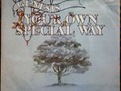 GENESIS your own special way / it's yourself 7