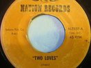THE CHEERS-Two Loves-Rare Northern Soul/CHICAGO 60's Soul