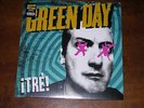 GREEN DAY Uno + Dos + Tre COLOR LP x3 SEALED_ nofx dookie pink blue nimrod cd 7