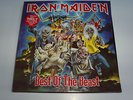Iron Maiden Best of the Beast limited edition LP box set never been played