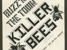 KILLER BEES: TV Violence | 1979 D.C. Punk | HEAR