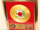 ELO, Ma-Ma-Ma-Belle, Single,  goldene Schallplatte, platin