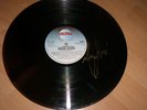 VINYL LP RECORD SIGNED BY MICHAEL JACKSON