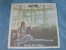 Dark LP Round the Edges nr mint reissue Led Zeppelin metal Sabbath Purple as new