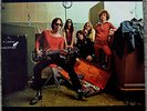 Flamin' Groovies, Teenage Head, LP, Kama Sutra '76,Pink label, garage punk psych