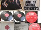 THE ROLLING STONES-1st LP-MONA-UK MONO -UNBOXED 1965 EX