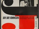 Jay Jay Johnson LP Blue Note Lexington Original