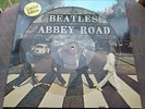 LP The BEATLES Abbey Road RARE NL, Picture Disc