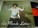 KIKI ROSA & ORCHESTRA - LP 