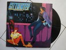 disque vinyle japonais 33T LP city hunter / nicky larson from anime cel