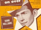 HANK WILLIAMS MGM EP 1076 MOVE IT ON OVER M-