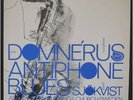 Arne Domnerus LP Antiphone Blues Audiophile first press Sweden