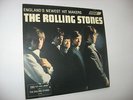 Rolling Stones England's Newest Hit Makers - Rare London Red ffrr Mono Label