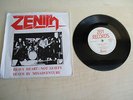 ZENITH - HEAVY HEART - UK PIC SLV 45 - RARE NWOBHM - NEAR MINT VINYL