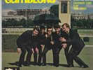 LES GAMBLERS RARE EP 45 MONKEY FEVER mod organ popcorn DEDICACE WILLY LEWIS