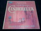 CAMARATA MUSIC OF DISNEY'S CINDERELLA & BAMBI: 1957 VG+