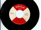 NORTHERN SOUL 45 -THE ORLONS-SPINNIN' TOP-CALLA-LISTEN