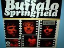 BUFFALO SPRINGFIELD  self titled  LP    MONO   w/ For What It's Worth