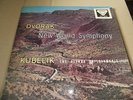 KUBELIK DVORAK NEW WORLD SYMPHONY UK DECCA SXL 2005 WBg