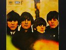 THE BEATLES BEATLES FOR SALE  LP APPLE JAPAN IMPORT LABEL RECORD ALBUM