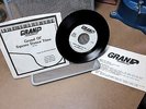 TIM CARMAN Grand Ol' Square Dance Time record 7-inch vinyl hoedown Indiana 45
