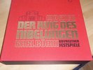 Wagner, Der Ring des Nibelungen, Karl Böhm, Box 16 LP