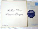 THE ROLLING STONES LP: Beggars Banquet (Made in England - DECCA - 1968) TOP 
