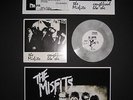 MISFITS Cough Cool/ She fanclub 45 *MARBLED VINYL* + photo - Samhain - Danzig