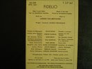 Private Label Fidelio/Furtwangler Patzak/Flagstad NM