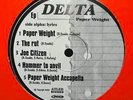 DELTA - PAPER WEIGHT EP - RARE OZ HIP HOP - OG 2002 M-