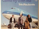 Dutch jazz Pim Jacobs Trio - Come Fly With Me on Philips