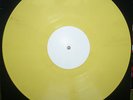 DEPECHE MODE - SEA OF SIN (Razormaid Mix) 12''PROMO White Label YELLOW VINYL