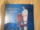 Sunny Ozuna & The Sunliners Vinyl Record Lp Yesterday And Sunny Vol I. Rare Soul