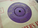 ELVIS PRESLEY Mystery Train / Love Me 1957 Gold HMV